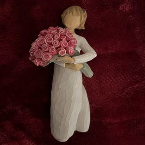 Willow Tree Abundance, Sculpted Hand-Painted Figure